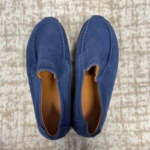 Women’s Suede Loafers